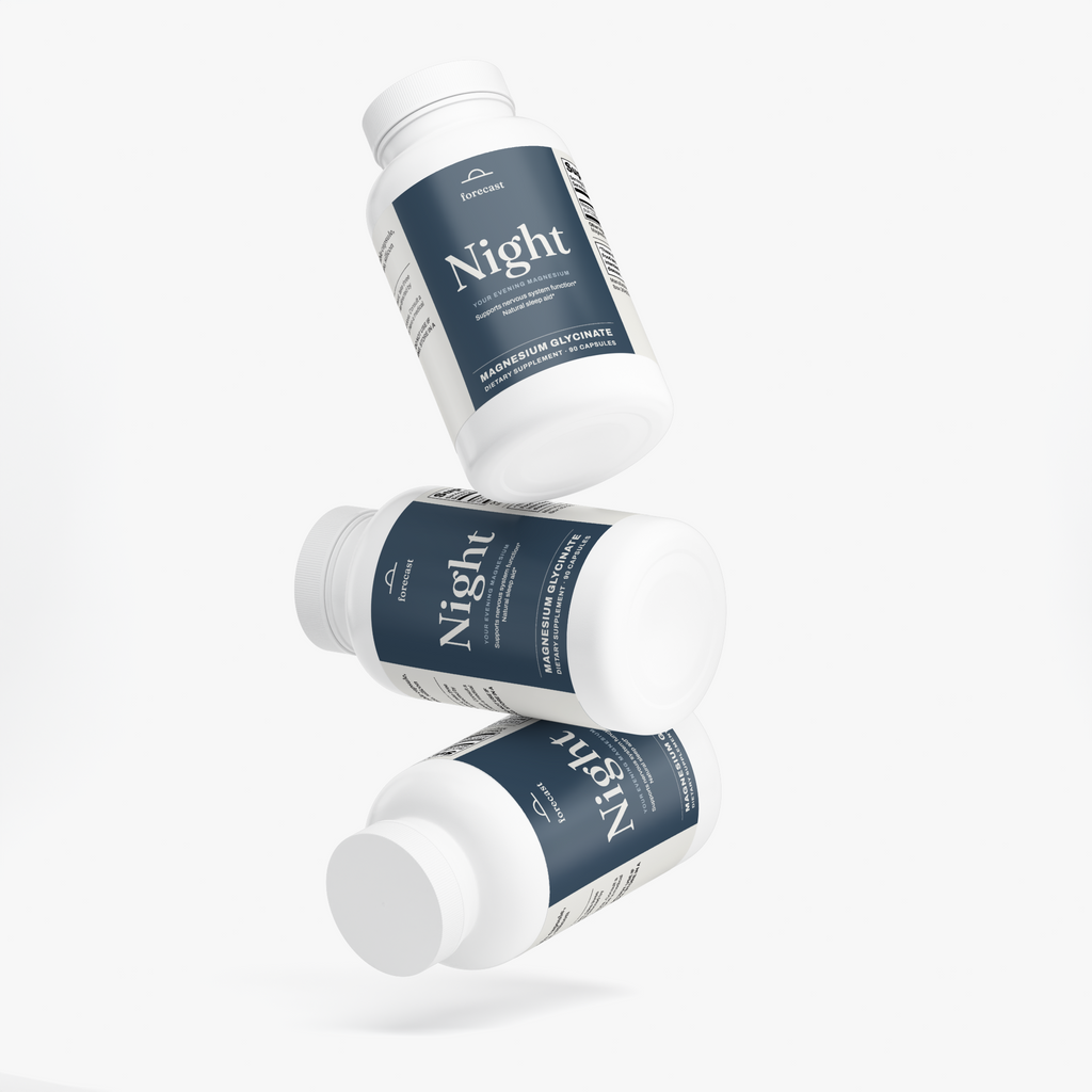 Night — Magnesium Glycinate