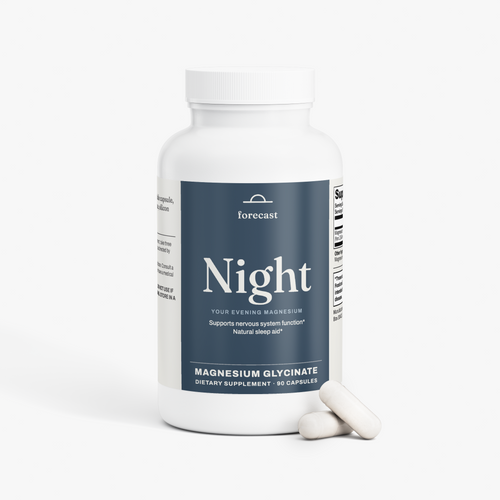 Night — Magnesium Glycinate