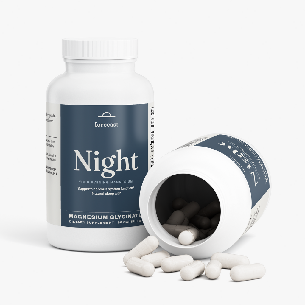 Night — Magnesium Glycinate