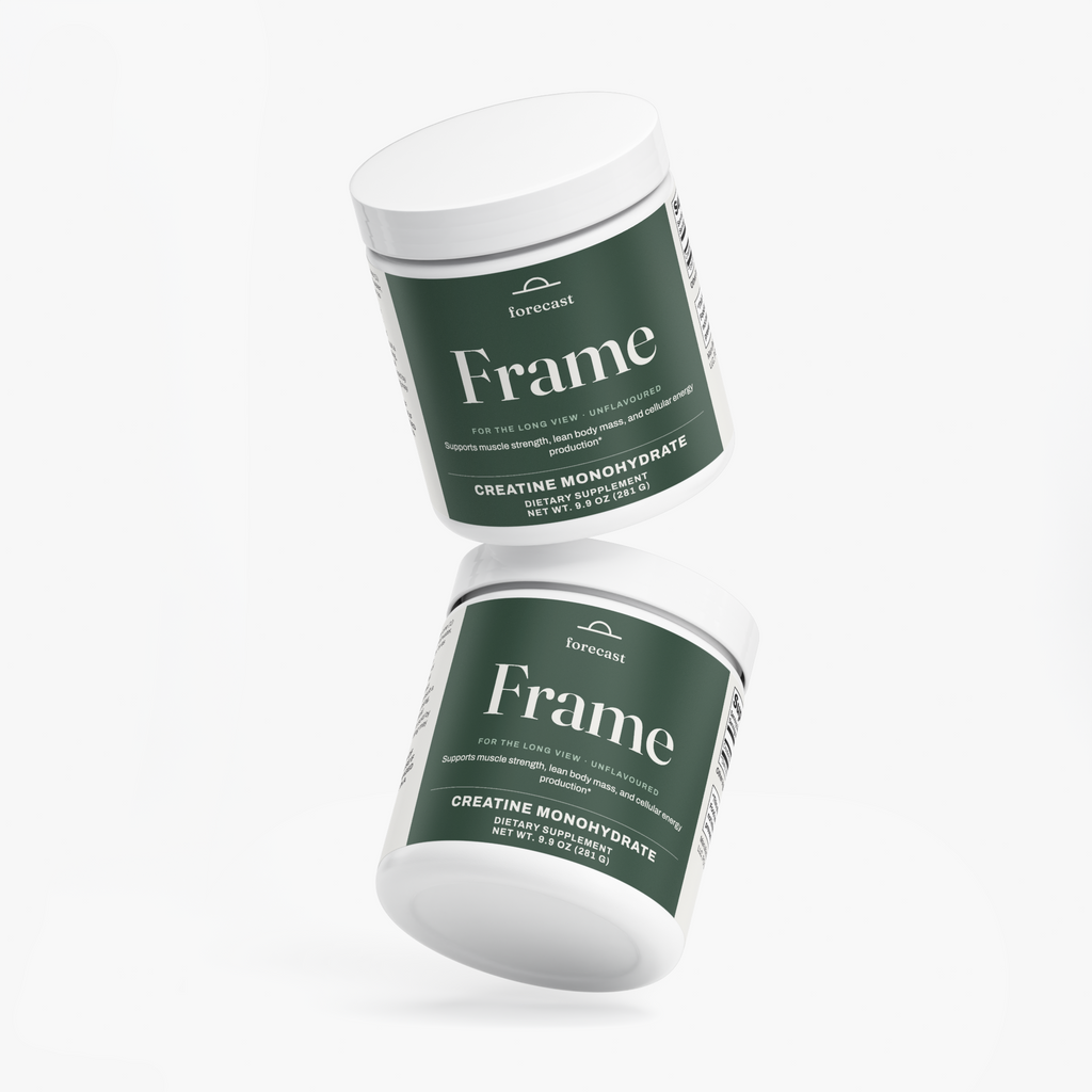 Frame — Creatine Monohydrate
