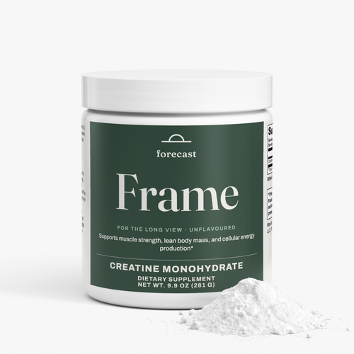 Frame — Creatine Monohydrate