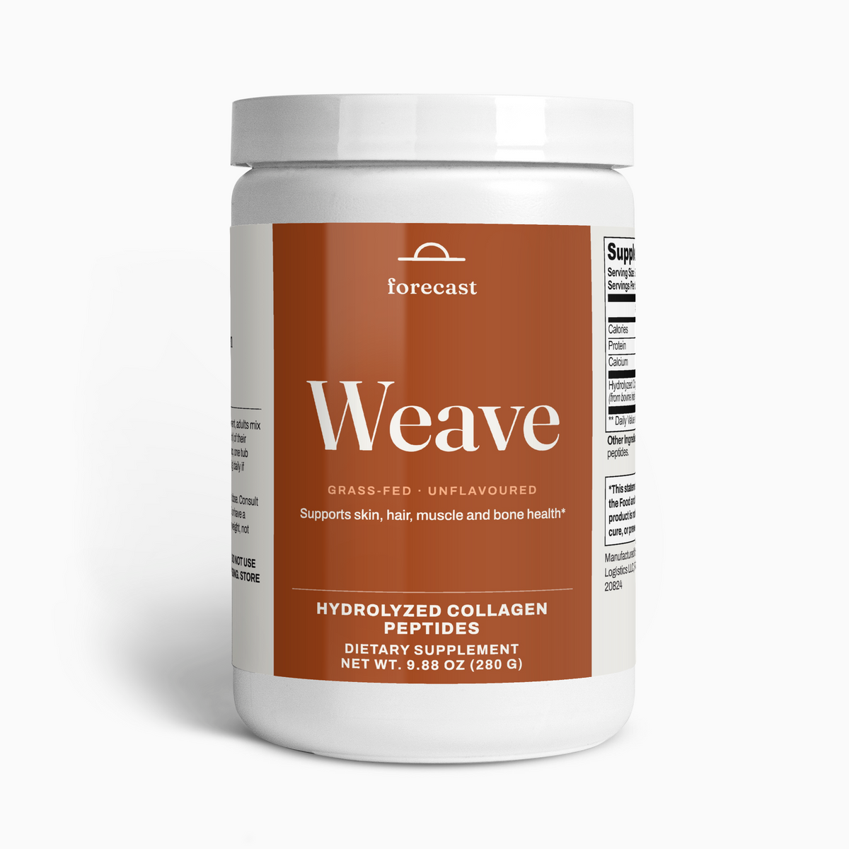 Weave — Grass-Fed Collagen Peptides