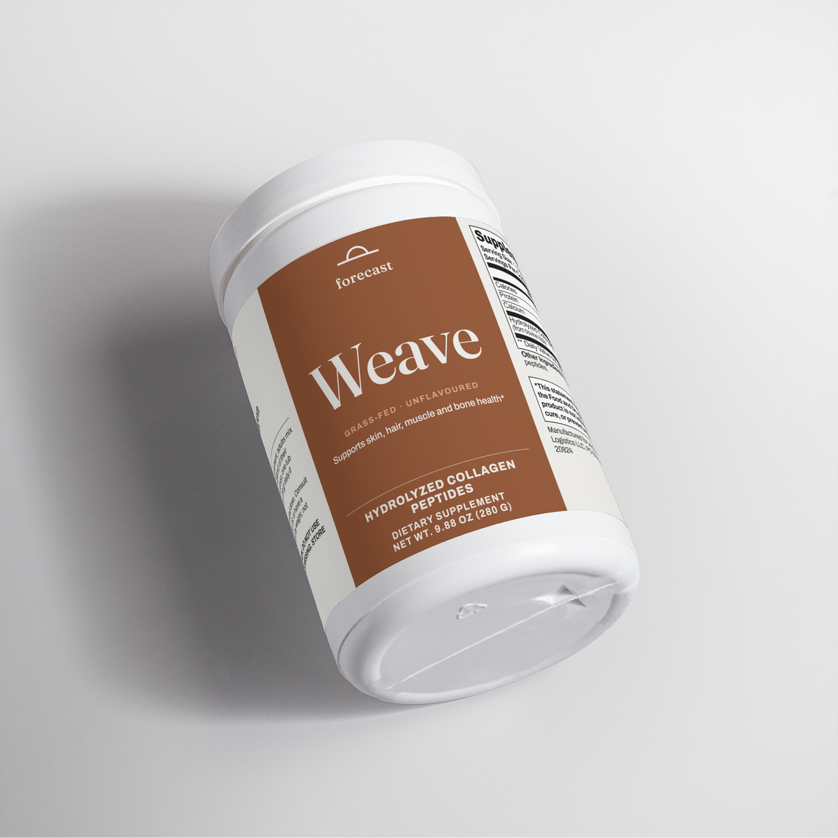 Weave — Grass-Fed Collagen Peptides